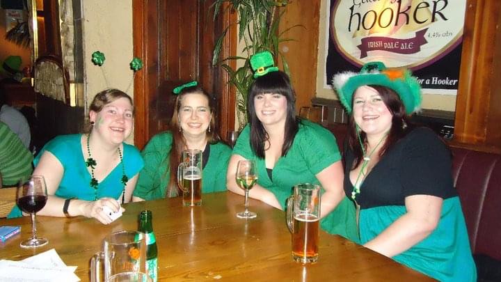 Dublinvisa!